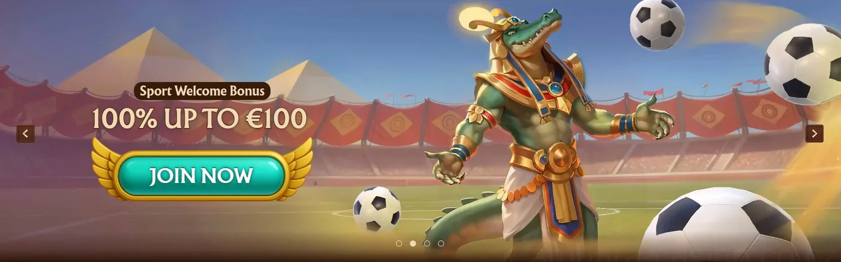 AmunRa Casino Uvítací Bonus